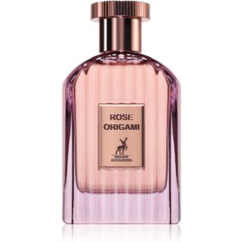 Maison Alhambra Rose Origami Eau de Parfum unisex - imagine 2